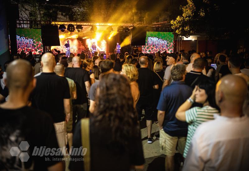 FOTO GALERIJA | Mostar Blues & Rock festival ne razočarava